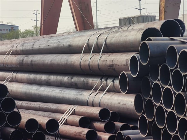 上街42CrMo无缝钢管批发价