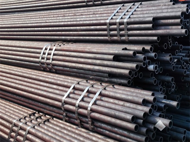 上街12Cr1MovG小口径无缝钢管