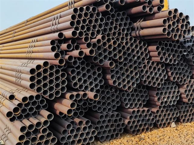 上街20G小口径无缝钢管